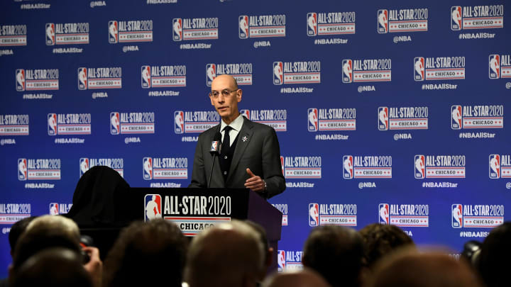 NBA Reportedly Preparing for Return to Action in 3 Months 'At Best'