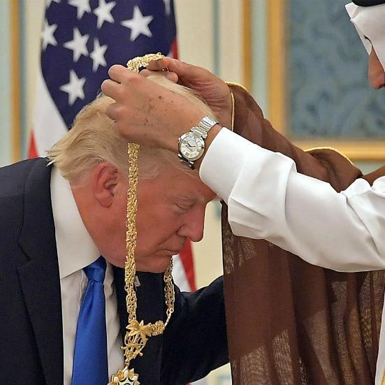 Trump: Saudi Arabia has 'been a great ally to me'