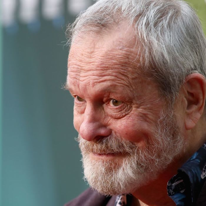 Terry Gilliam says he's cool with critics who give his Don Quixote movie bad reviews