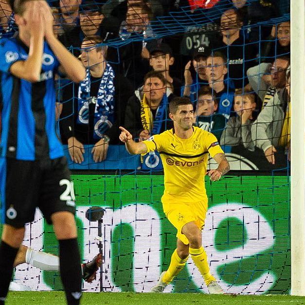 Christian Pulisic nets UCL game-winner on 20th birthday