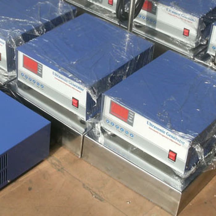 Piezoelectric Ultrasonic Transducer for Ultrasonic Cleaning - Beijing Ultrasonic