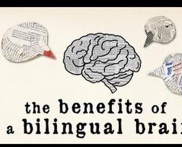The benefits of a bilingual brain Mia Nacamulli