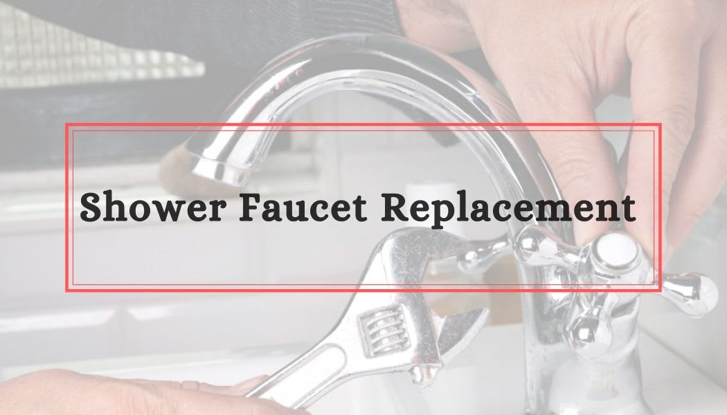 Do it Yourself Shower Faucet Replacement