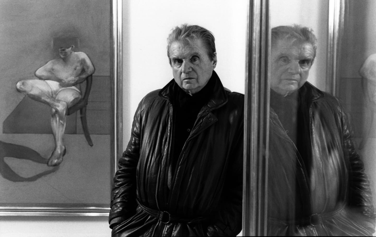 Behind the Hedonist Persona of Francis Bacon