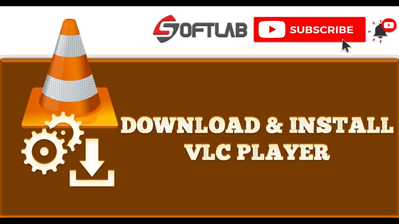 How to Download and Install VLC Media Player in Windows Step by Step - VLC Tutorial for Beginners