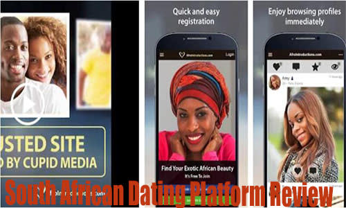 South African Dating Platform Review - Dating Apps