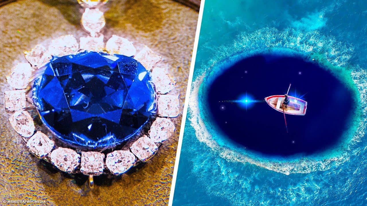 They Found Rare Diamonds on the Bottom of the Ocean