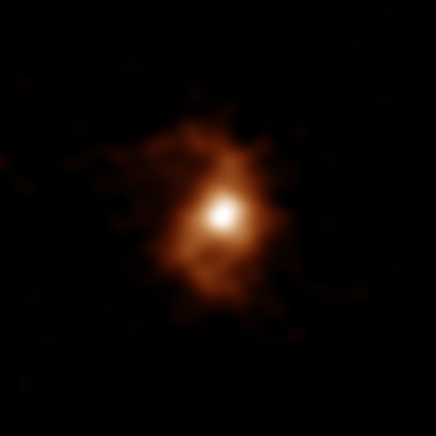 Astronomers spot what could be the earliest spiral galaxy ever seen.