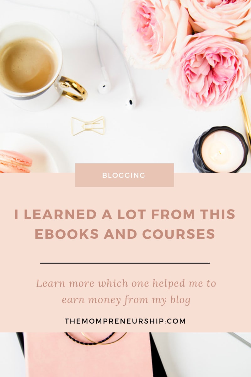The best resources I used to improve, grow and make money from my blog