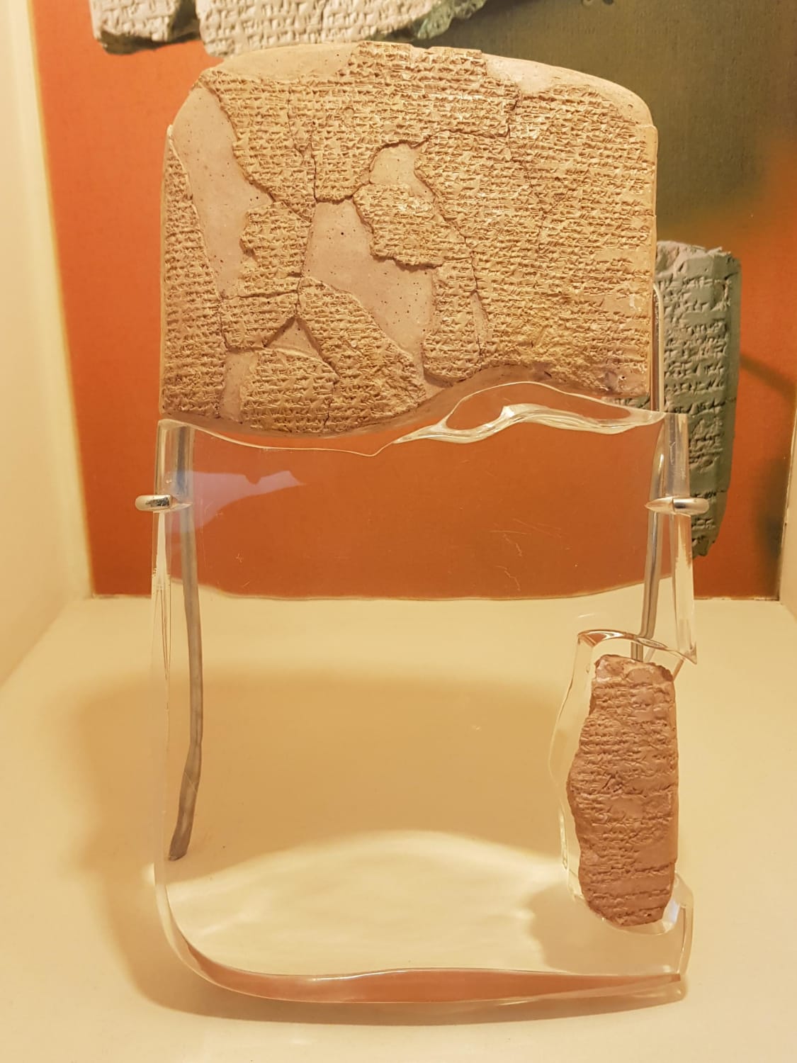 The Treaty of Kadesh, also known as the Eternal Treaty, is the oldest known surviving peace treaty. It was signed between Ramesses II of Egypt and Ḫattušili III of the Hittites in 1271 BC, 16 years after the battle of Kadesh