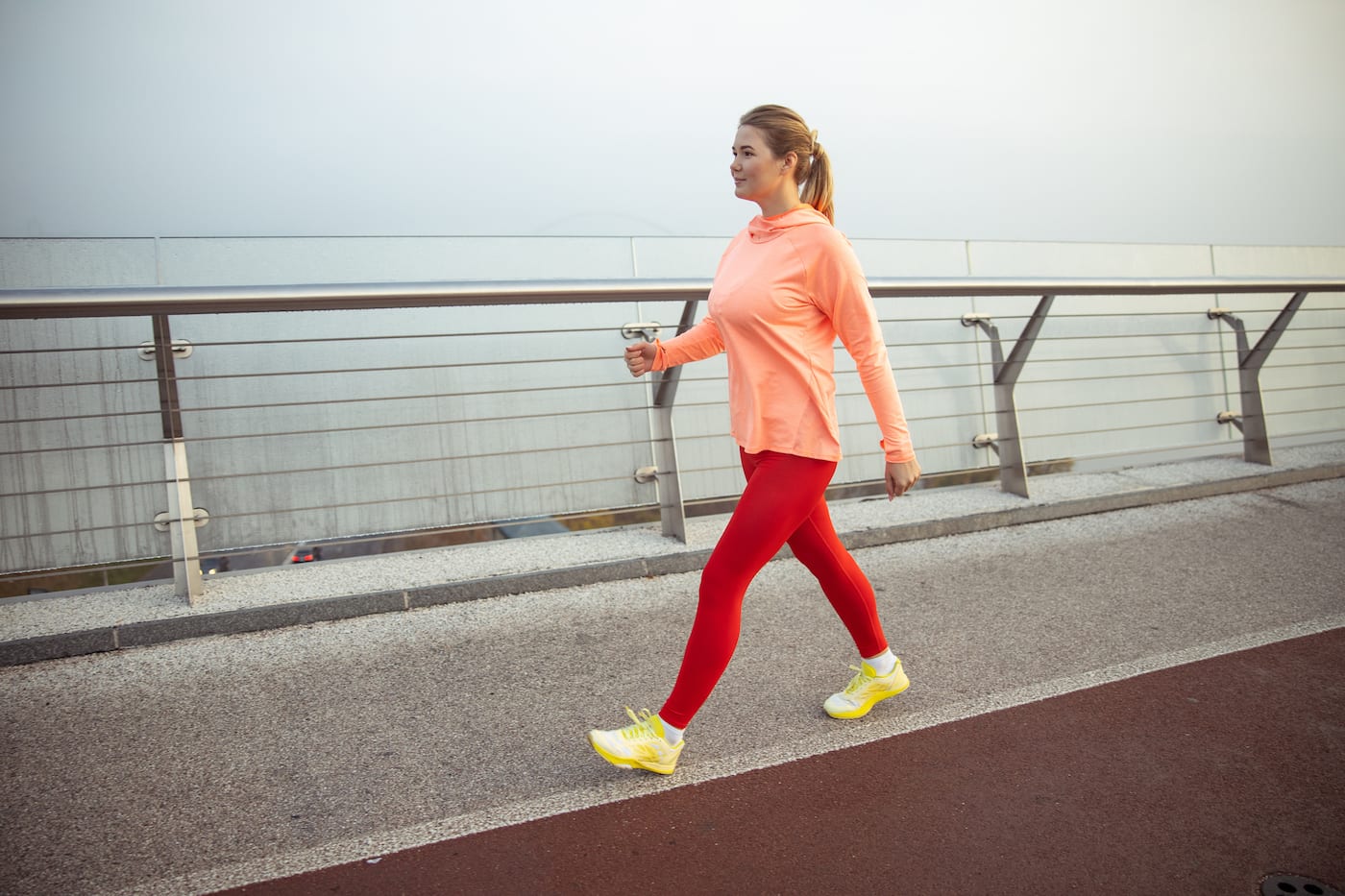 Why one of the best things you can do for sore legs is… walk