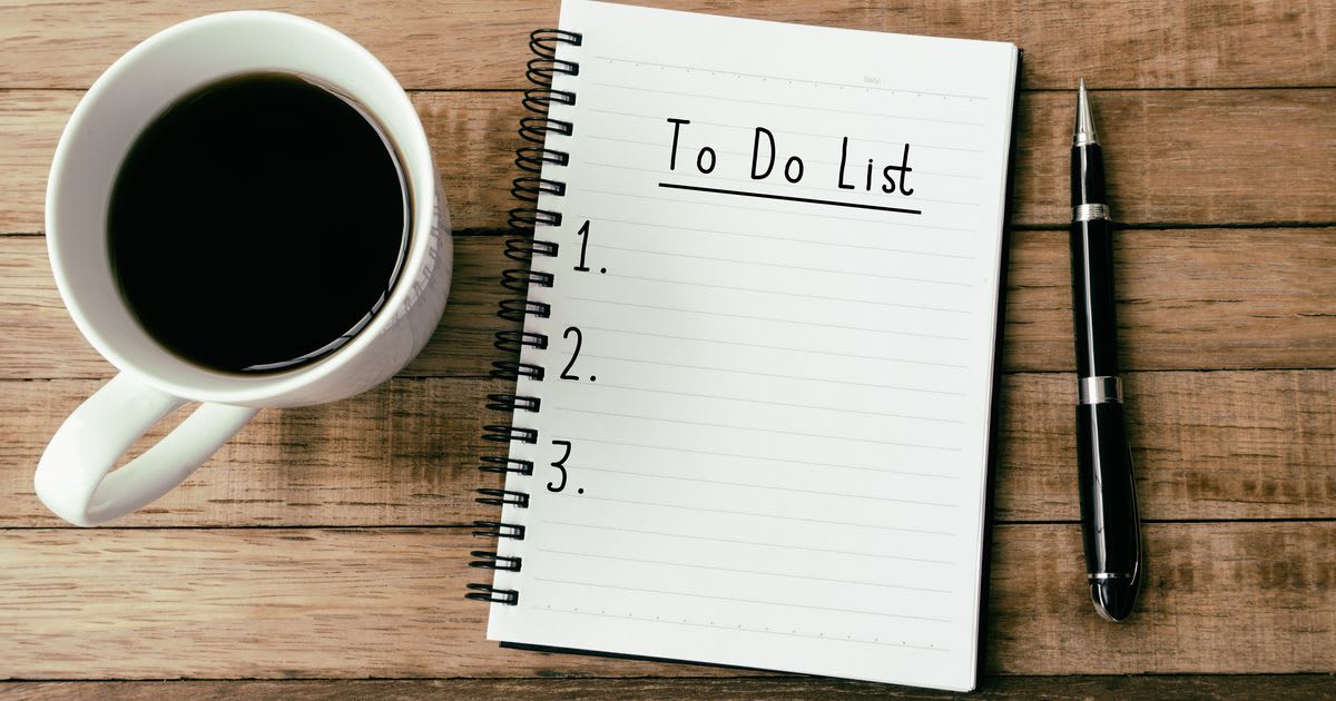 5 to-do list apps to get organized this year