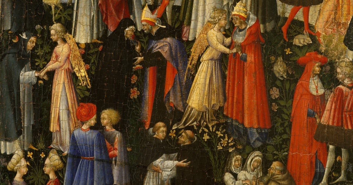 The lives of medieval monks can teach us how to master social distancing