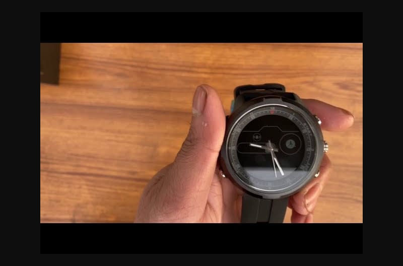 Best Rugged Smartwatch V4 - Unboxing and 1st Look Review