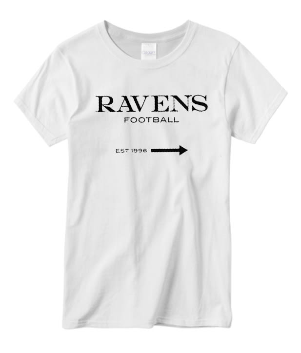 Ravens Football daily T Shirt