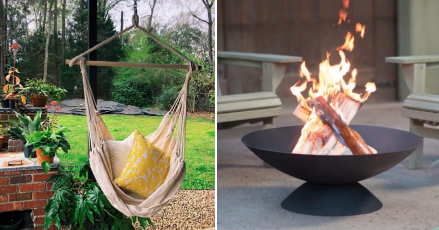 30 Things That'll Make You Want To Spend All Summer In Your Backyard