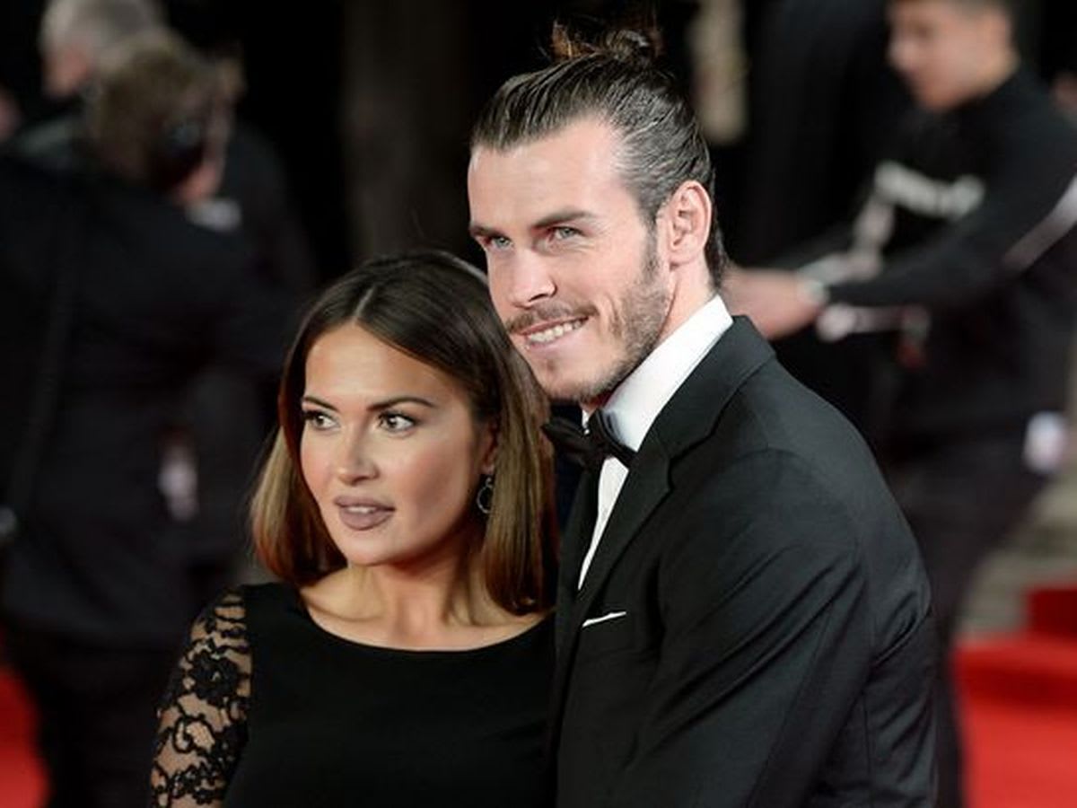 Gareth Bale personal life and problems with his wife Emma Jones's family
