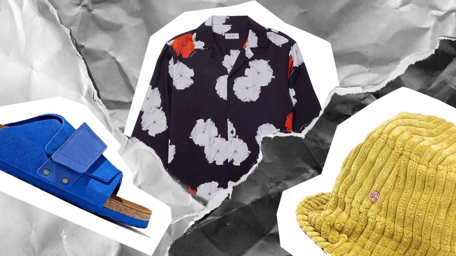 The 28 Best New Menswear Items to Buy This Week
