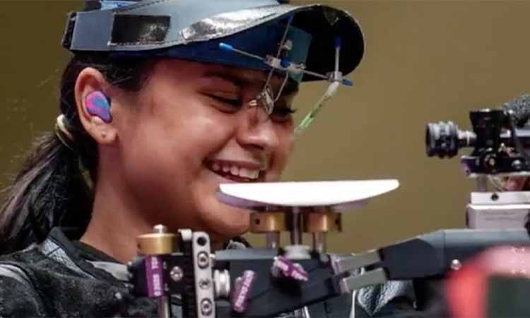 Avani Lekhara Becomes First Indian Women To Win Two Medals In A Paralympic Game
