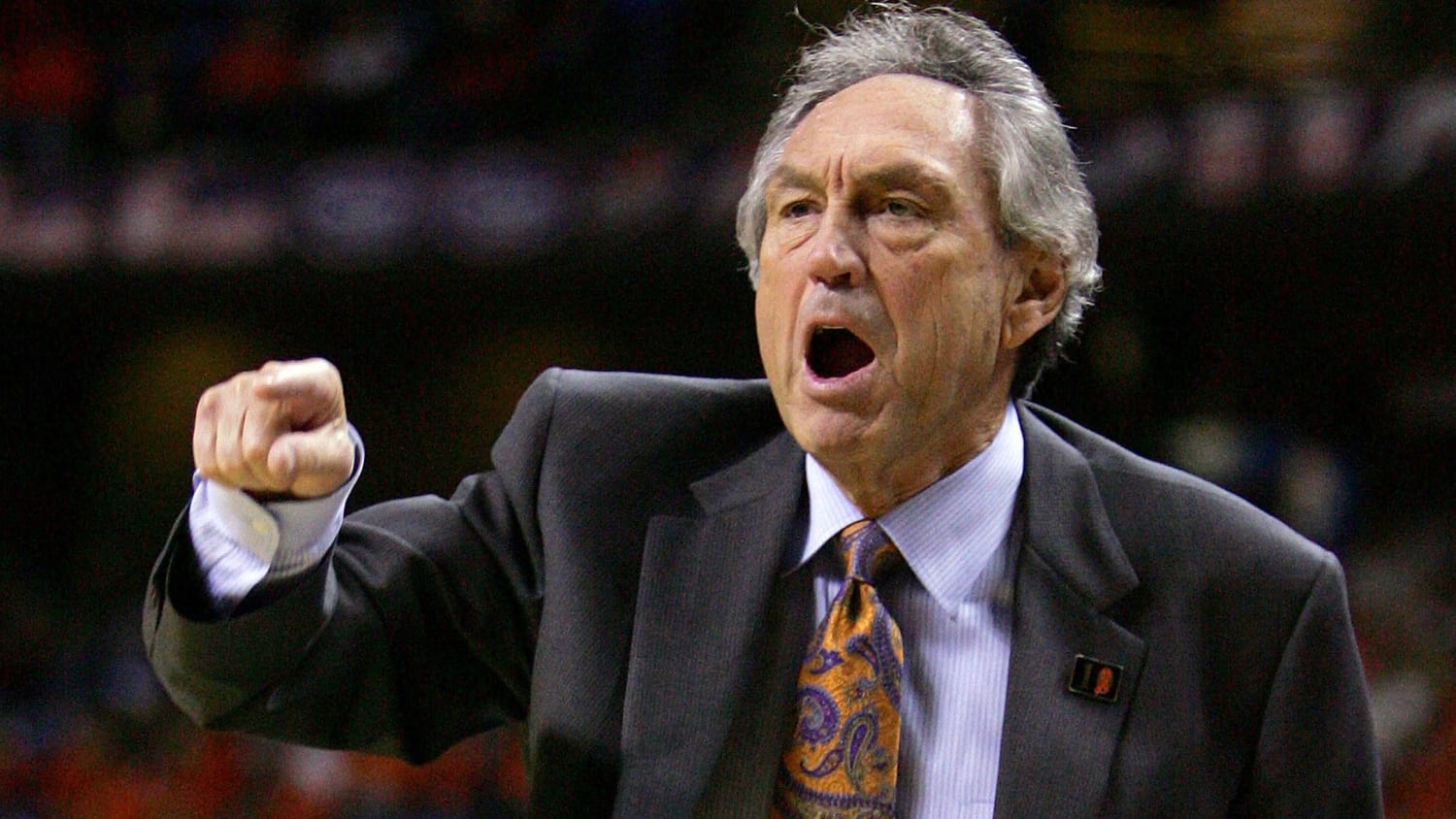 Longtime basketball coach Eddie Sutton, who died at 84, 'changed a lot of lives'