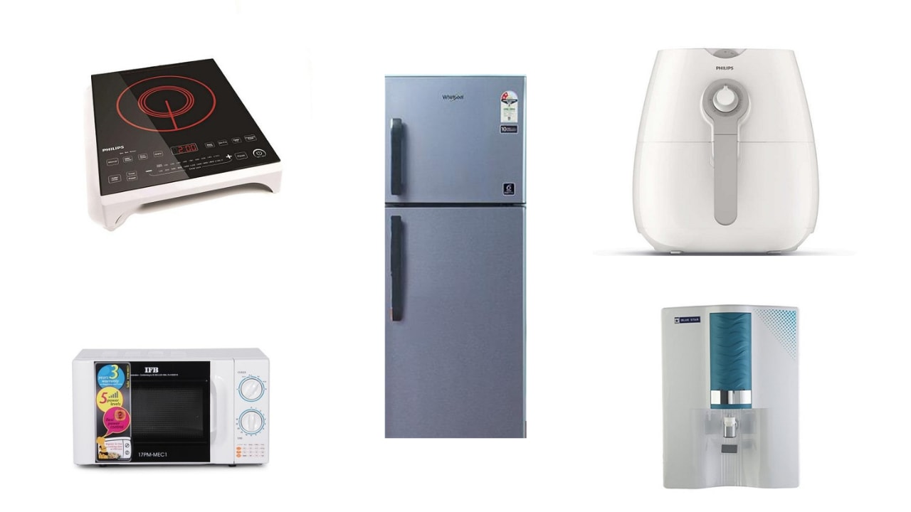 7 Most Useful Home Appliances For A Better Living