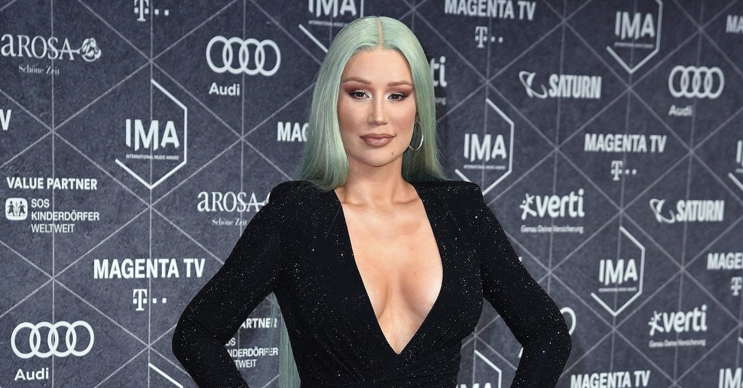 Iggy Azalea reveals baby boy's unique name and its connection to her real name