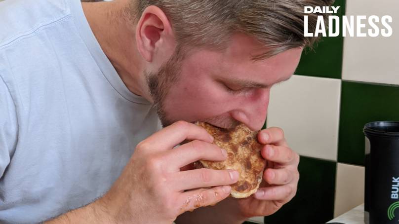 Man Eats 18 Pies In 43 Minutes During Humongous Eating Challenge