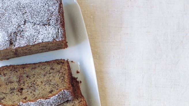 The only banana bread recipe you need