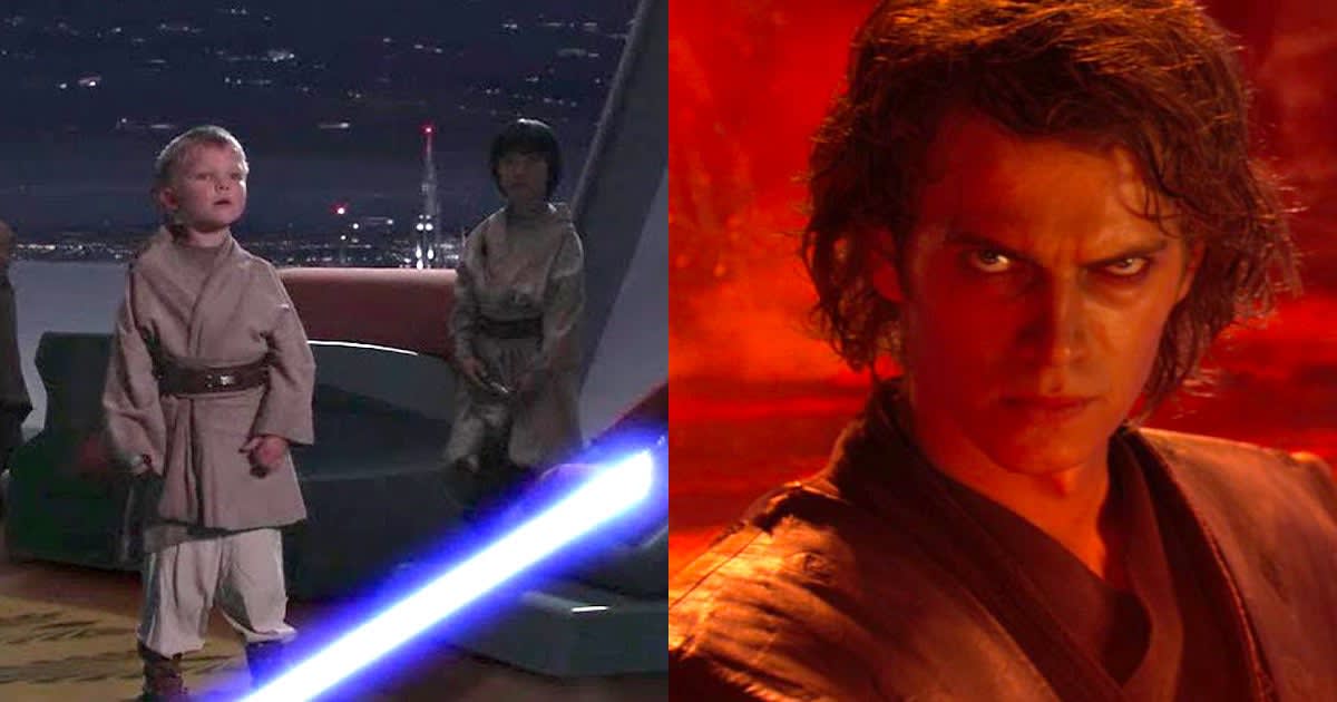 After 14 Years, Anakin and the Kid He Killed Hug It Out