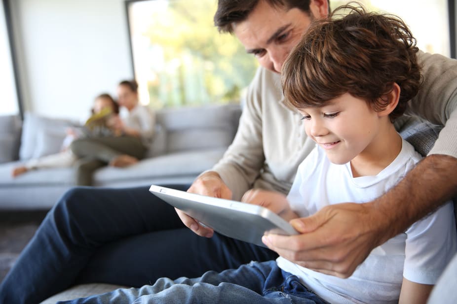 10 Habits of Tech-Savvy Parents