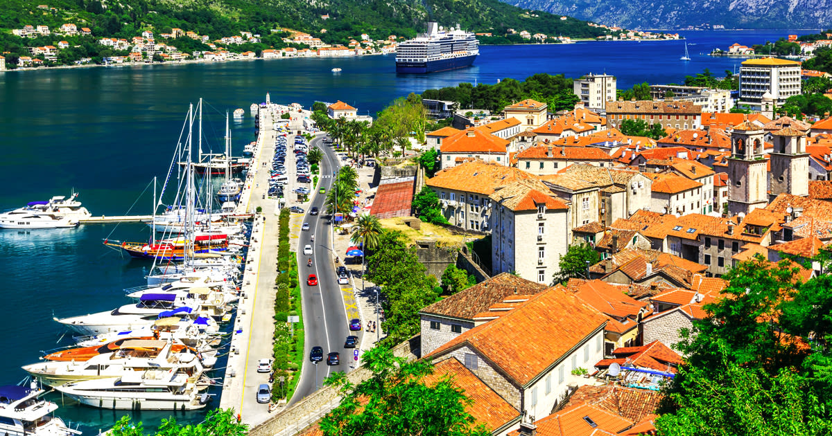 What You Should See And Do in Breathtaking Kotor Montenegro