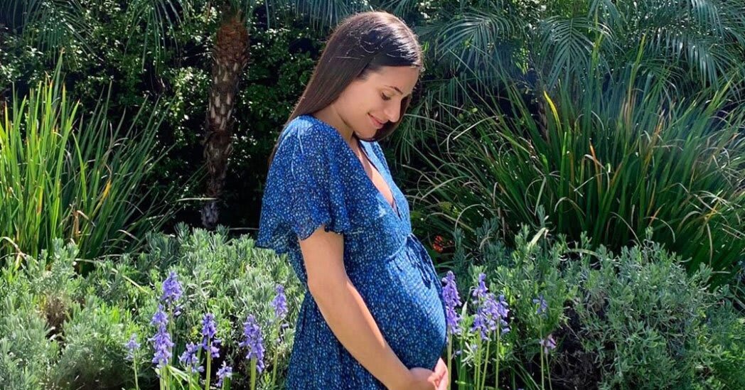 The Cutest Photos of Mom-to-Be Lea Michele's Baby Bump
