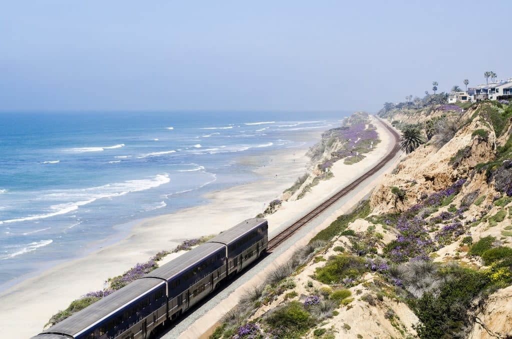 6 of the Best Train Trips in the US for your Rail Travel Bucket List