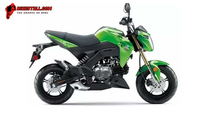 Kawasaki Z125 PRO Price in Bangladesh, Specs & Reviews
