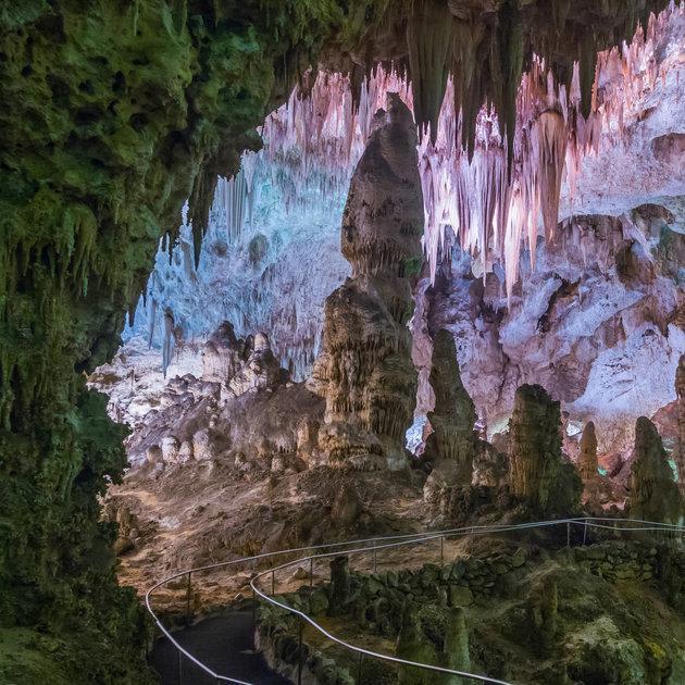The Most Stunning Caves in America