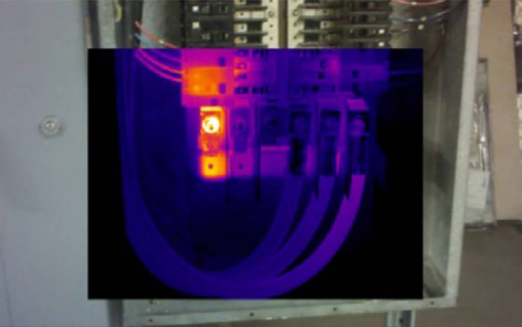 Infrared Thermography - Access Electric
