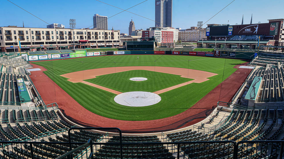 Minor league baseball team to hold a virtual home opener