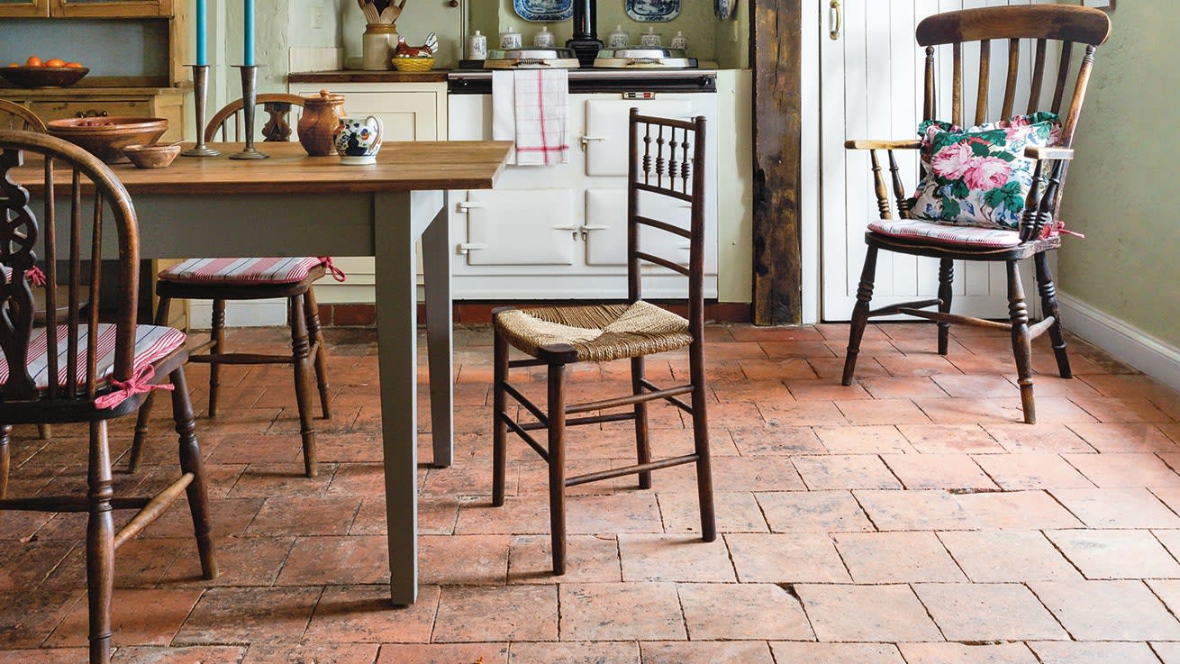 31 ideas for stylish kitchen flooring