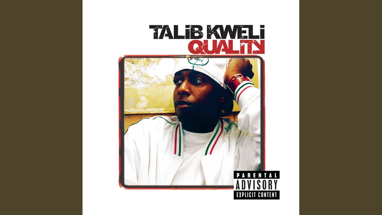 Talib Kweli - Guerrilla Monsoon Rap (ft. Pharoahe Monch & Black Thought) [prod. Kanye West]