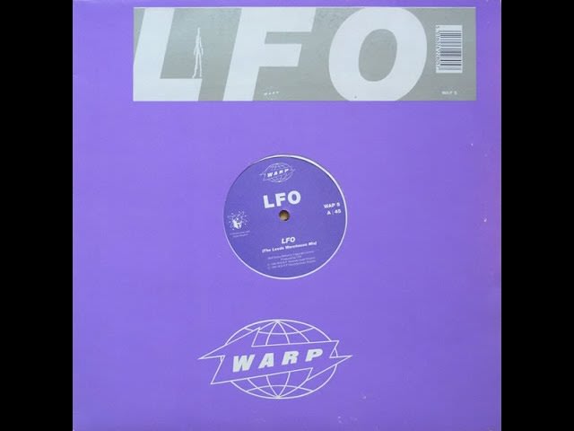 LFO - Track 4 - 1990