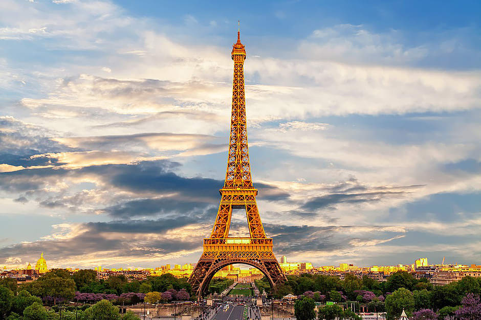 The Perfect 5 Day Itinerary for Paris