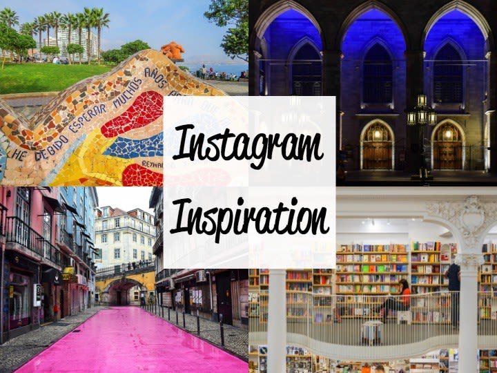 Instagram Inspiration: Guide to The Best Photos All Over the World