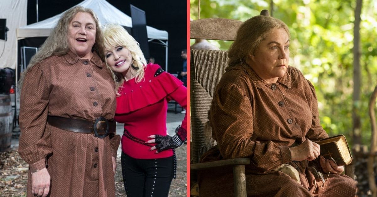Dolly Parton Personally Asked Kathleen Turner To Play A 'Hill Woman'