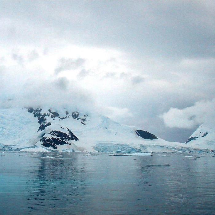 25 things you did not know about Antarctica