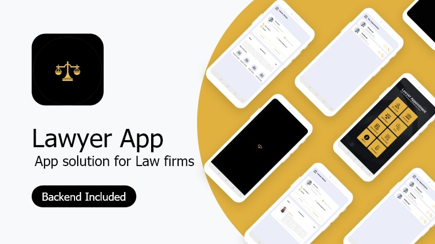 Lawyer App Solution for Law Firms to run lawyer consultation service online