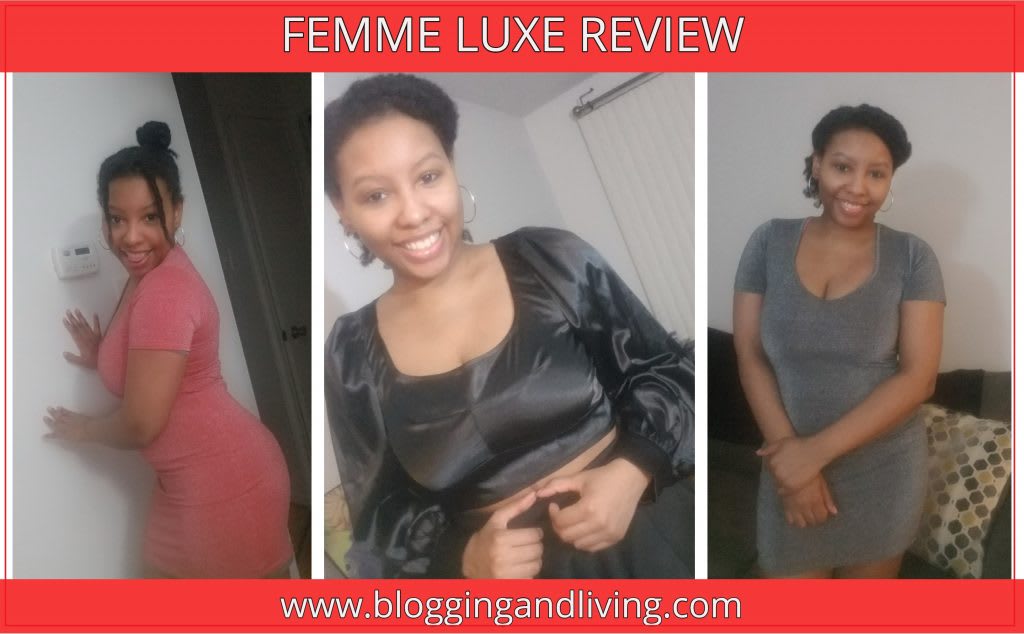 Getting Ready for the Spring Season with Femme Luxe - Review