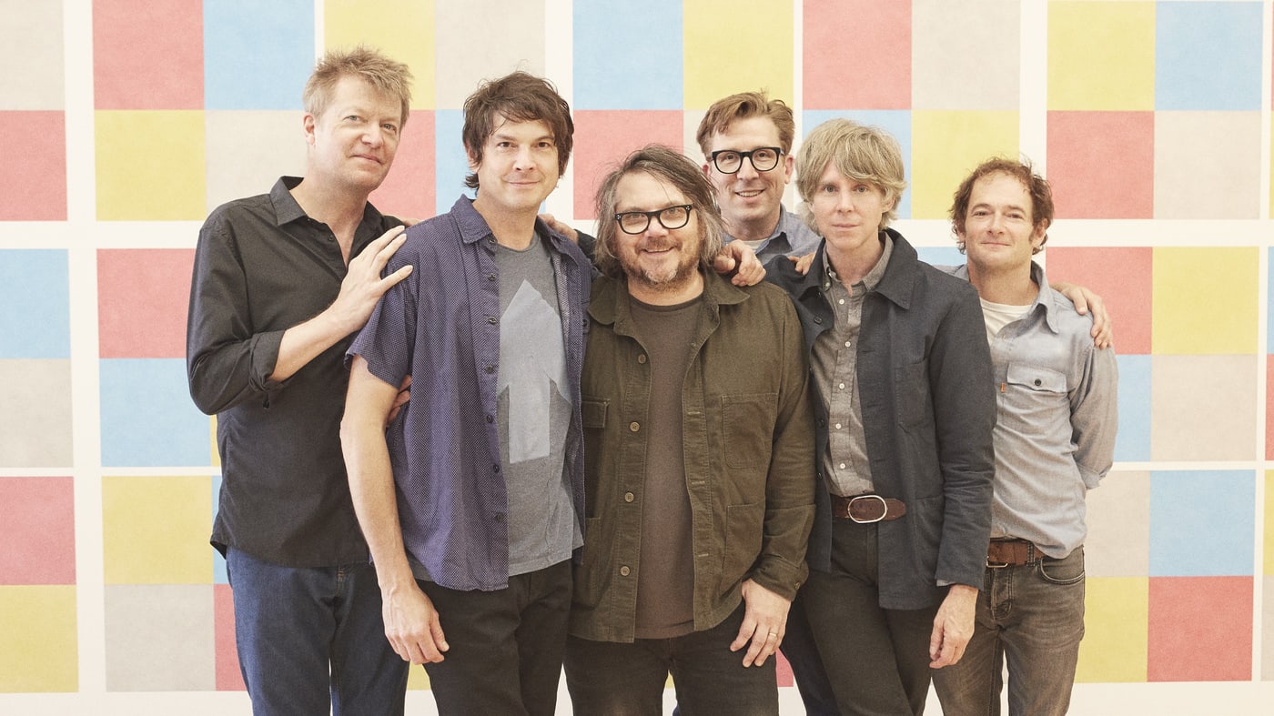 Wilco, Forever In Competition With Its Own Best Work, Tries Shifting The Stakes