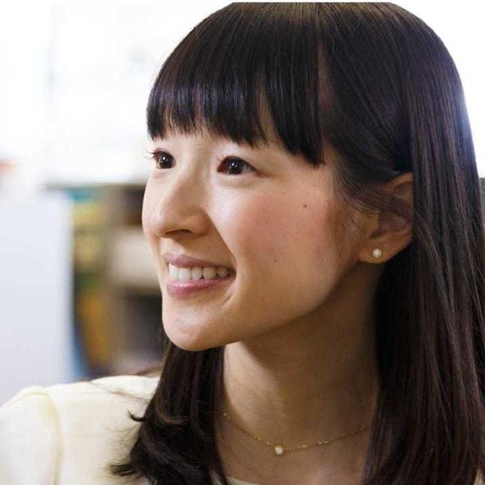 The Life-Changing Magic Of Having Marie Kondo Organize Your Office