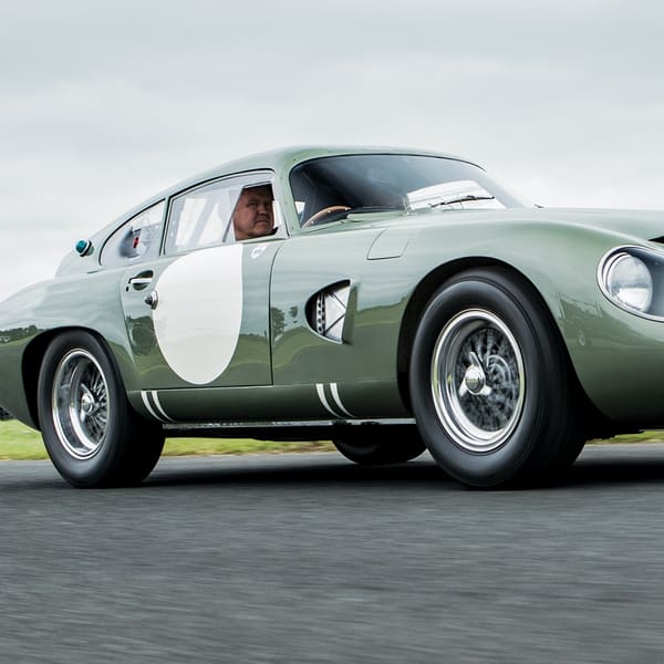 This One-off Aston Martin Prototype Could Become the Most Expensive British Car Ever