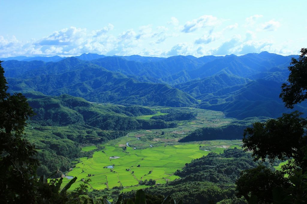 Awe-inspiring Aizawl, Mizoram - Hidden Gem of the Northeast
